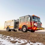 New fire pumper truck to arrive in Clare this week