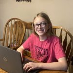 Otsego fifth grader reaches semis of playwriting contest