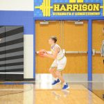 Clare offense erupts in lopsided win over Harrison