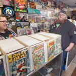 Comic book store latest business to open in downtown