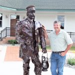 Saturday is deadline for art sculpture walk entries