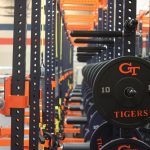 Gobles weight room revived thanks to facelift