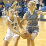 Otsego upends Plainwell on hardwood