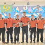 Allegan boys bowling takes top honors