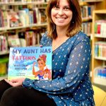 Otsego Library hosts reading forlibrarian’s debut children’s book