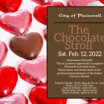 Plainwell hosts Chocolate Stroll