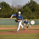 Chambers baseball off to good start