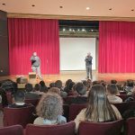 Otsego Middle School stresses digital safety