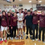 Winkel passes 1000 career points as NMC remains second in state