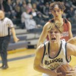 Strong second half lifts Otsego over Vicksburg