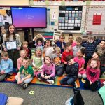 Gilkey’s Funk named a ‘Cool Teacher’