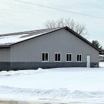 New Harrison Eagles building nears completion