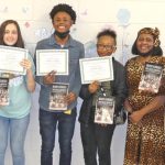 Three Five Points students win Fredonia essay contest