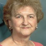 Obituary: Geraldine Agnes Whitworth