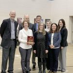 OPS receives Gold Medallion Award