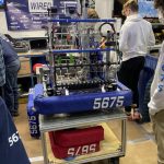 Paw Paw, Mattawan robotics teams take honors