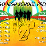 ‘Wizard of Oz’ comes to Otsego HS