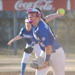 Lady Rebels begin softball with 2-2 start