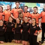 Allegan bowling teams qualify for state finals