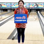 Gobles junior wins state bowling championship