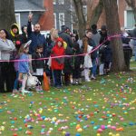 Easter Egg Hunt at Hicks Park