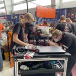 Otsego robotics team qualifies for FIRST World Finals