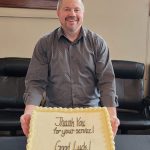 Small retires after 33 years at DPW