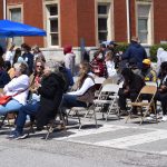 Cold weather fails to dampen spirit at LaFayette Day