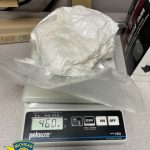 Texan arrested on cocaine charges in Decatur