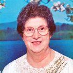 Obituary: Betty Haggart