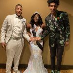 LHS crowns two kings, one queen at Homecoming