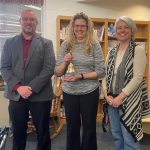 Grimm named Marions’ Outstanding Educator