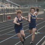 Otsego track teams top Vicksburg