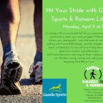 Ransom Library offers ‘Spring Into Fitness’ series