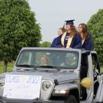 OHS honors Class of 2022 with Senior Parade