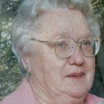 Obituary: Joyce Geresy, 96