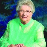 Obituary: Blanche Marie Wilkinson (Peet) nee’ Evans, 92