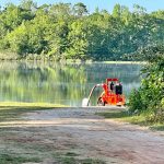 LaFayette City Lake closes due to flow issues