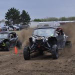 Harrison drag races promote county airport