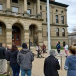 Residents gather for National Day of Prayer