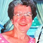 Obituary: Louise (Melnek) Weldon