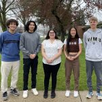 Five earn Summa Cum Laude honors at Lawrence