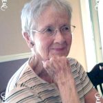 Obituary: Ruth Elberta Miller Berkin