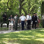 Allegan pays tribute to soldiers who died fighting for us