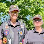 Five from area on Yellow Ribbon honor flight