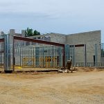 Tour new fire department on July 7