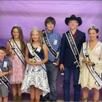 Royalty chosen for Youth Fair