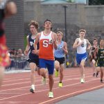 Saugatuck boys secure eighth consecutive SAC title