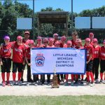 Paw Paw Little League 12U – Michigan District 15 Champions