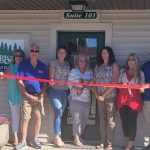 Harrison Chamber hosts ribbon cutting